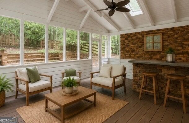 4817 Ridgewood Creek Drive Property Photo 5