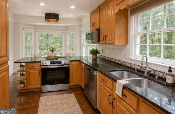 4817 Ridgewood Creek Drive Property Photo 6
