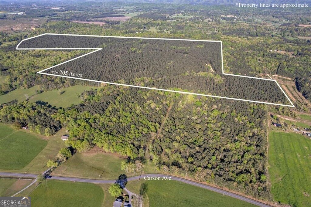 205+ Ac Maddron Road Property Photo 1