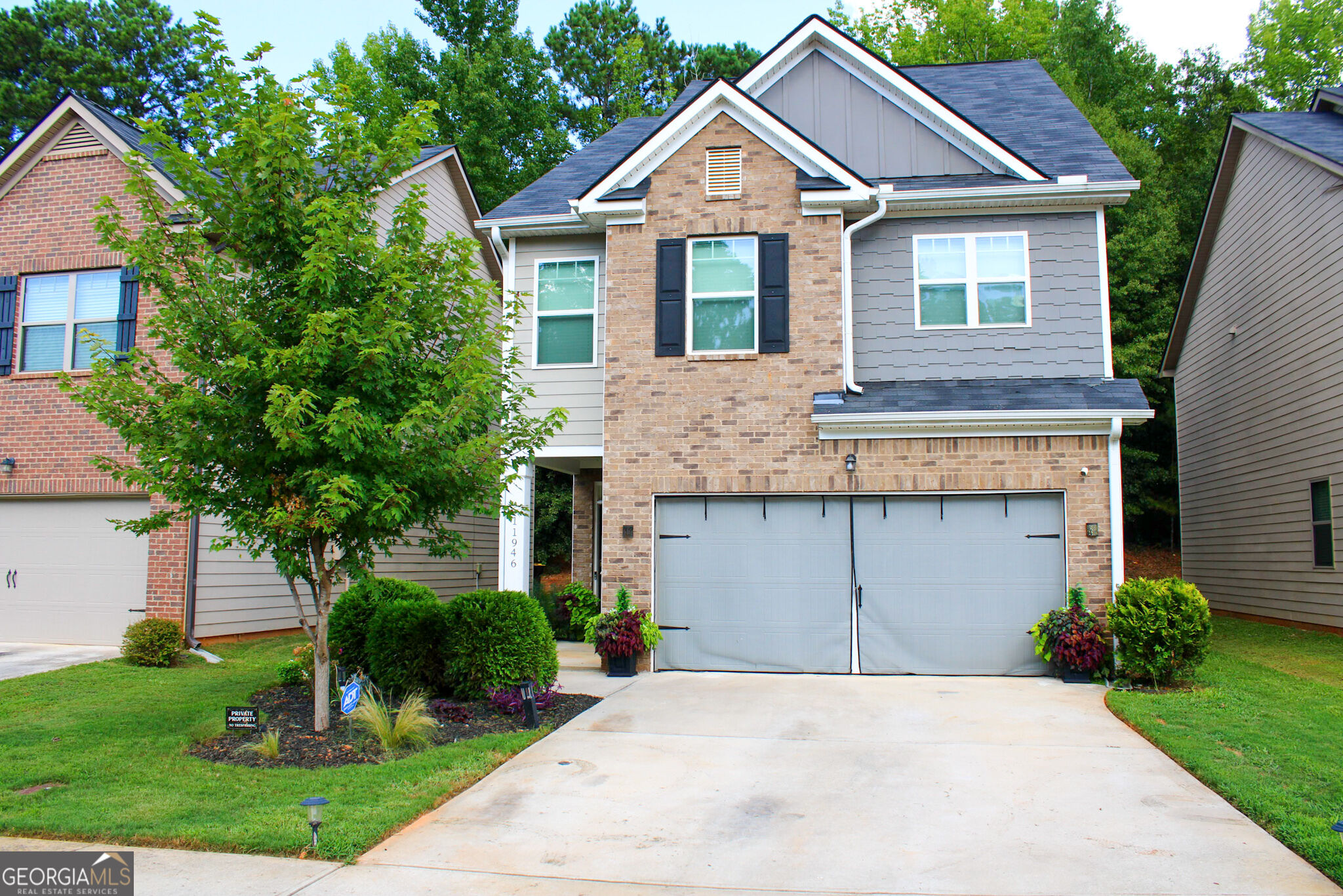 11946 Lovejoy Crossing Way Property Photo 1