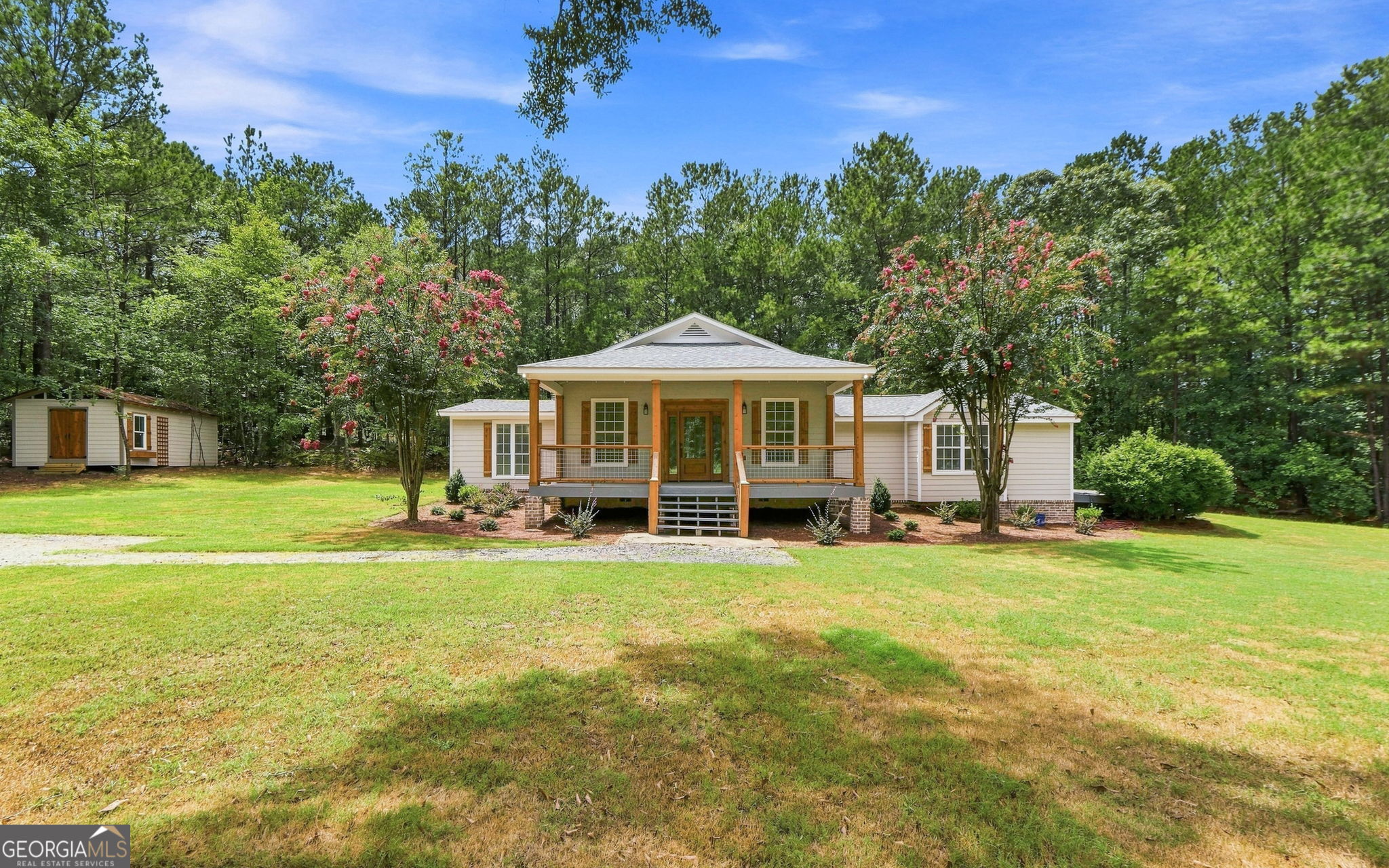 1050 Morgan Dairy Road Property Photo 1