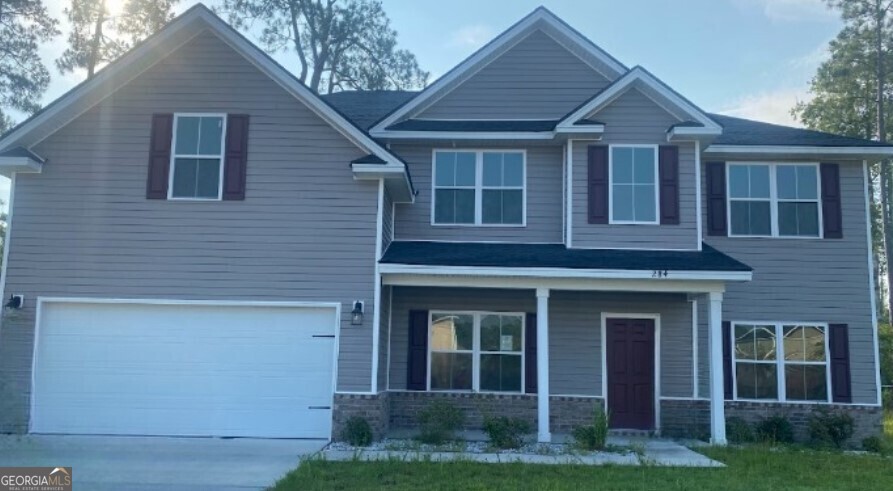 284 Thorp Circle Property Photo 1