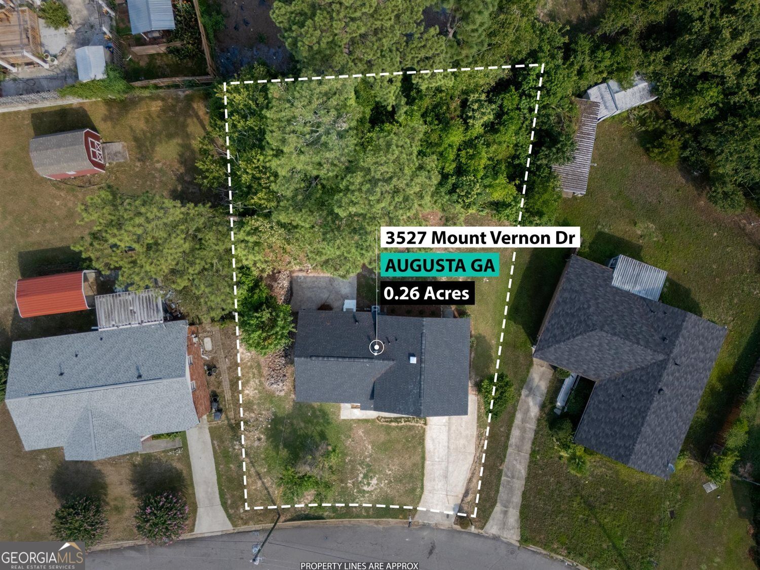 3527 Mount Vernon Drive Property Photo 30