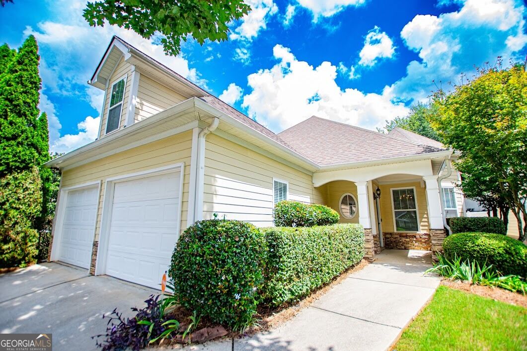 3 Gables Way