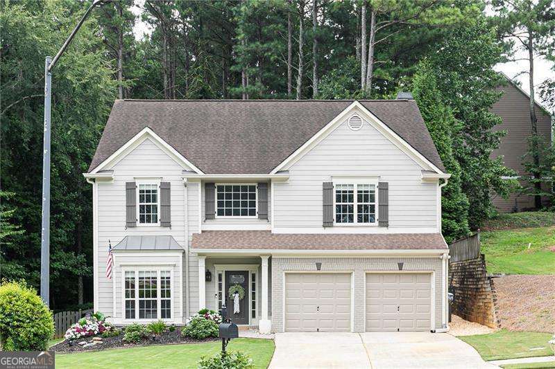 18 Creek Branch Court Property Photo 1