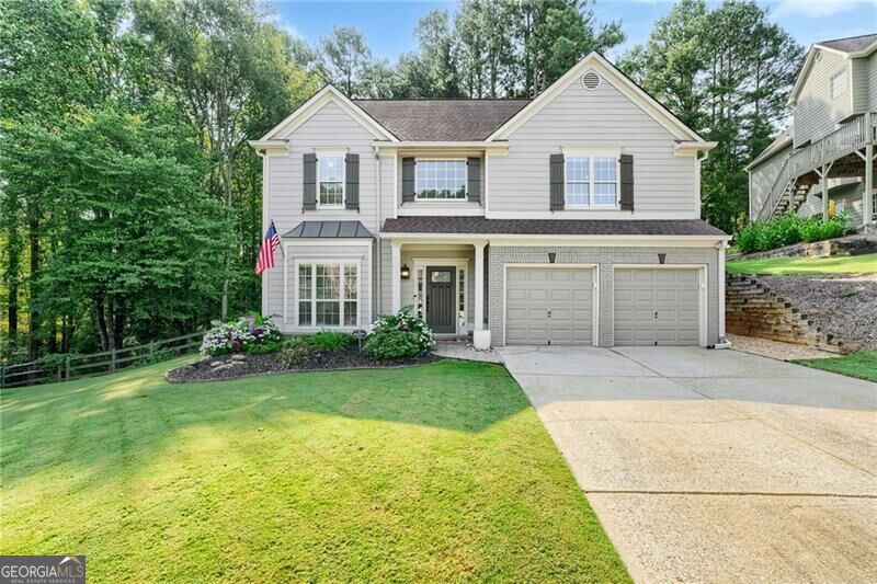 18 Creek Branch Court Property Photo 1