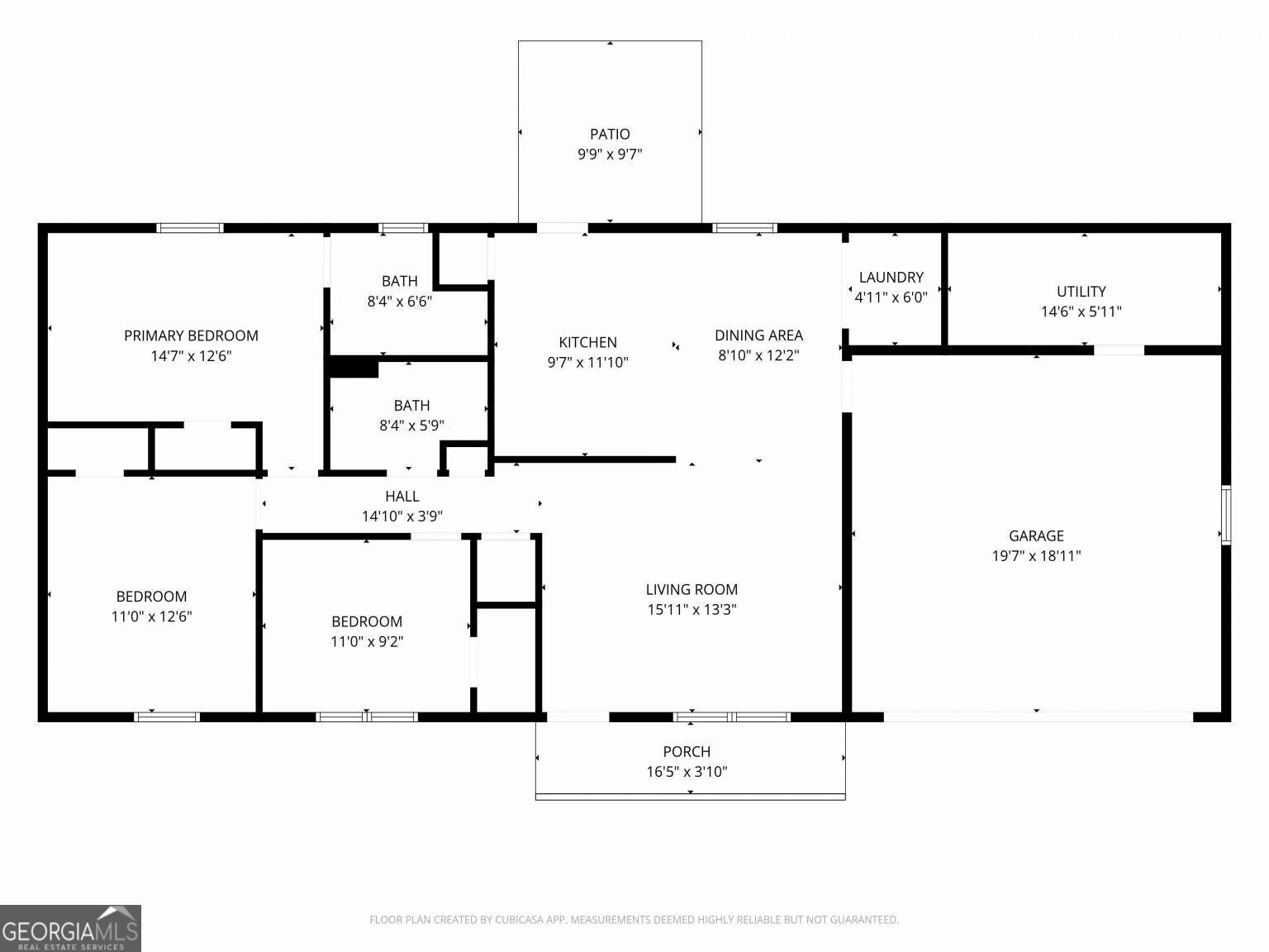 110 E Country Woods Drive Property Photo 22