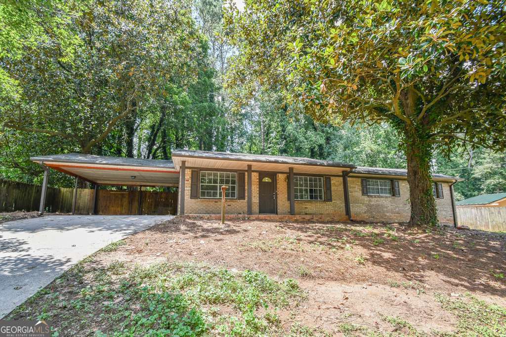 2330 Chestnut Log Loop Property Photo 1
