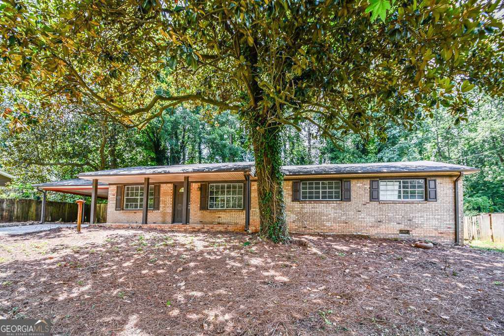 2330 Chestnut Log Loop Property Photo 2