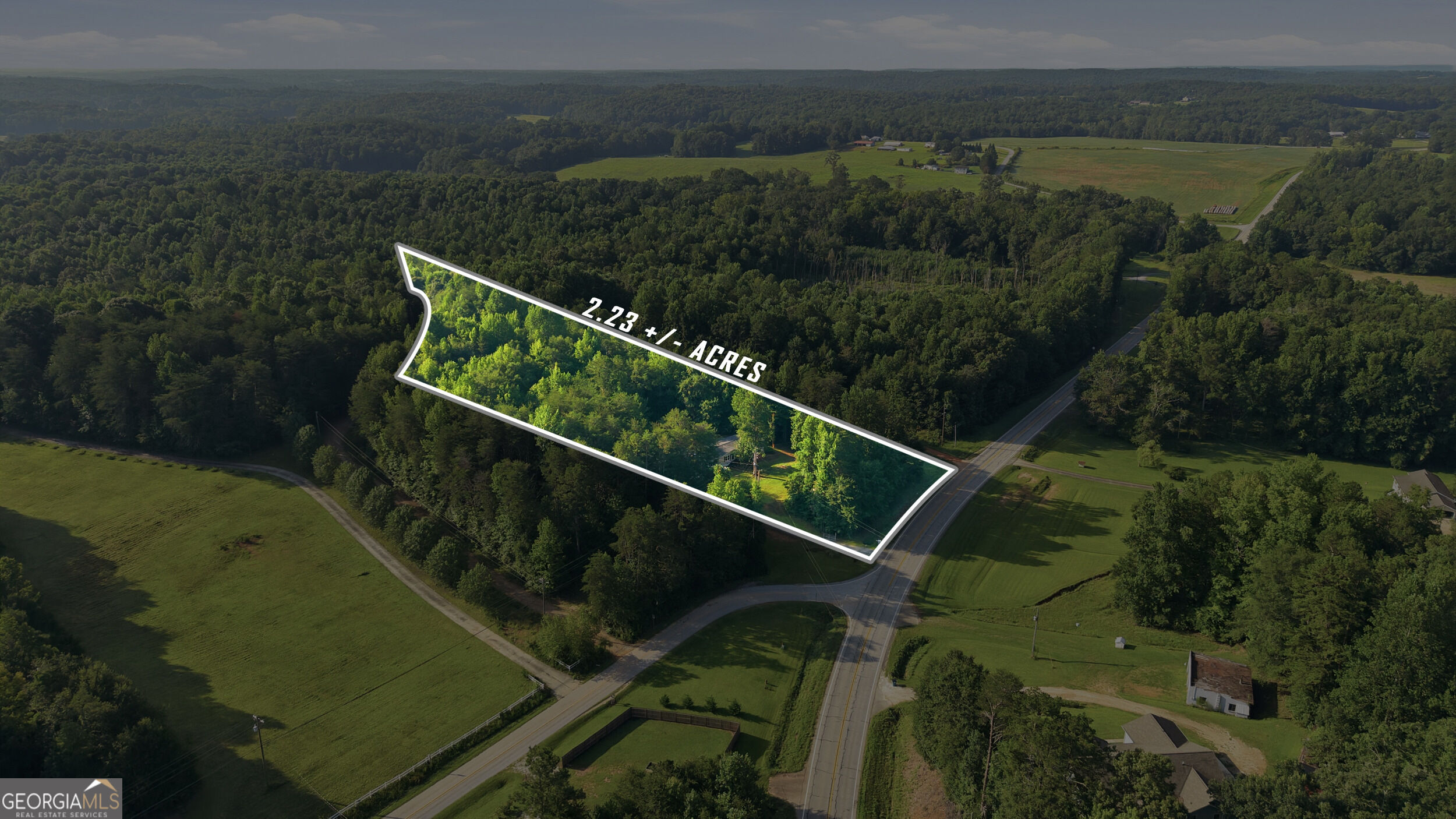 3787 Mize Road Property Photo 3