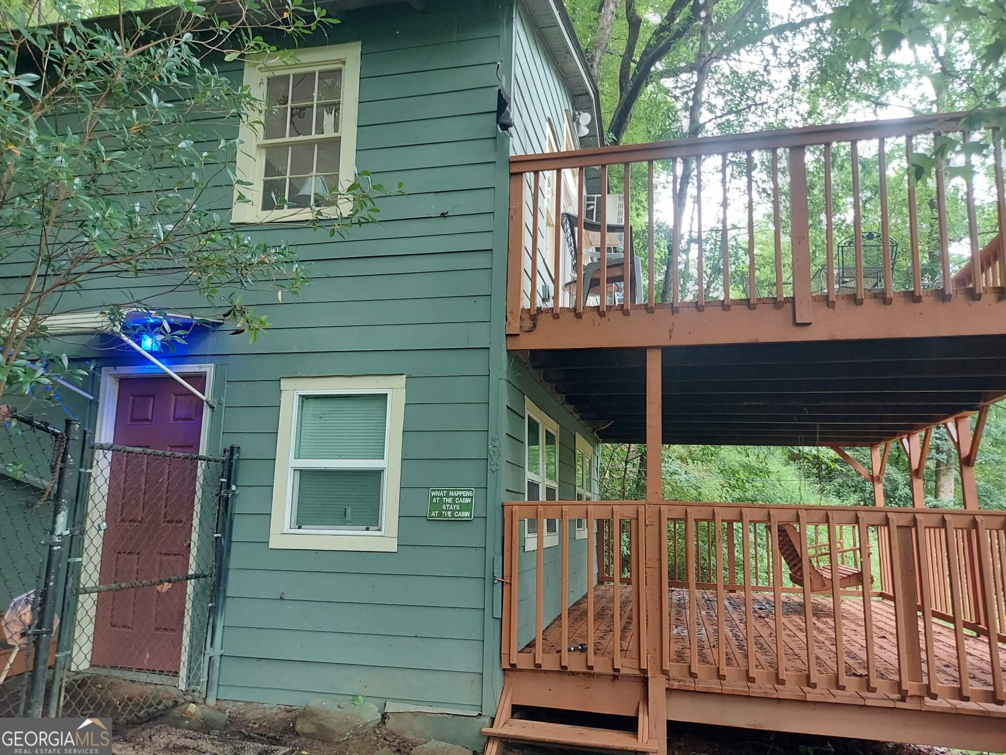 4273 Yonah Dam Road Property Photo 1