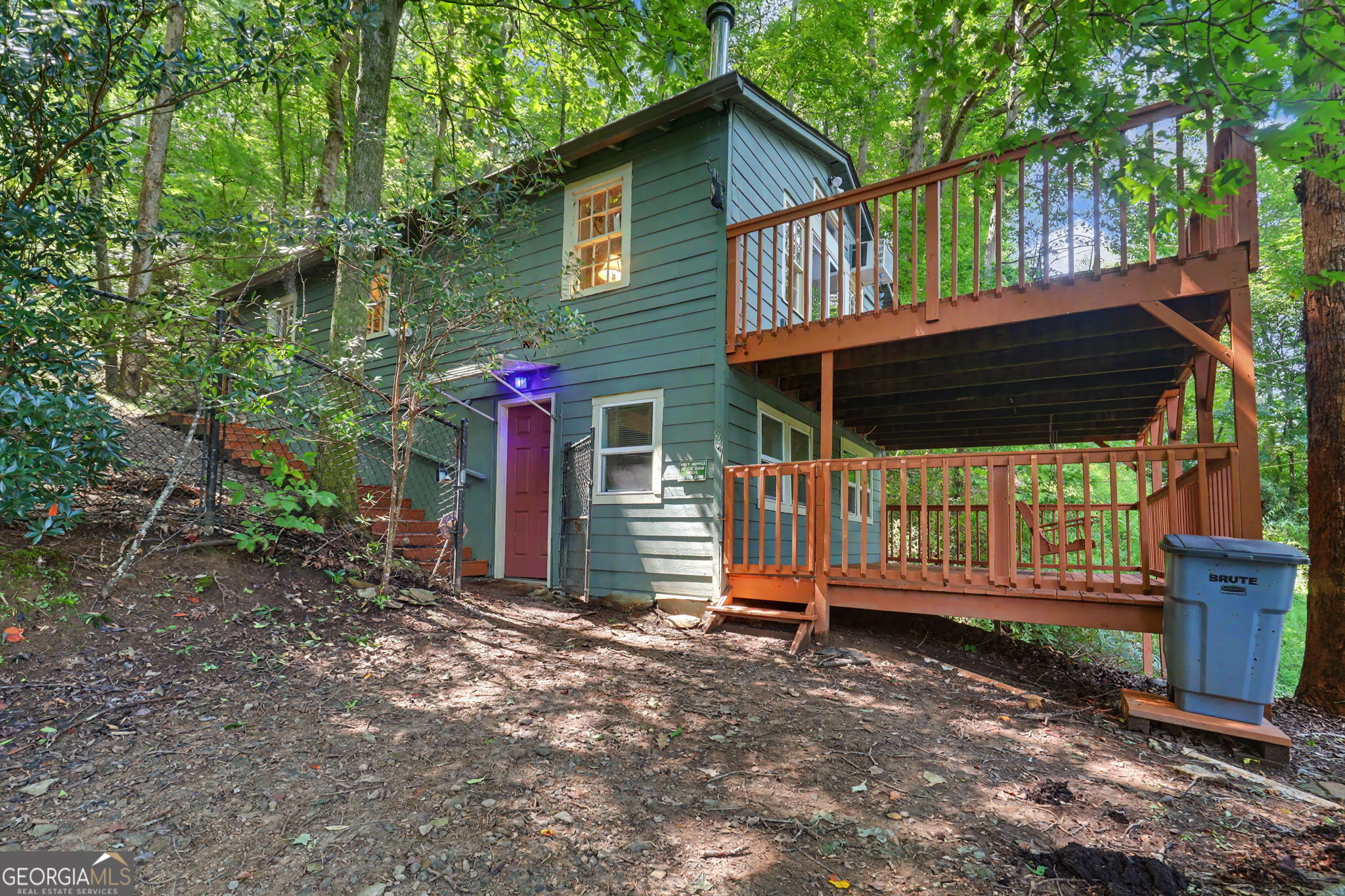 4273 Yonah Dam Road Property Photo 3