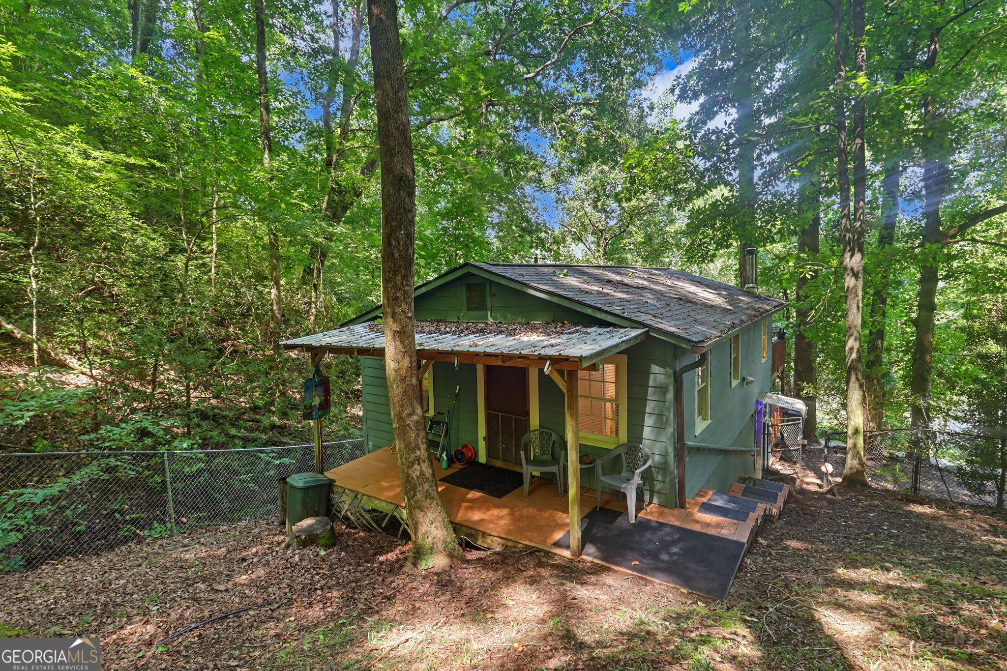 4273 Yonah Dam Road Property Photo 4
