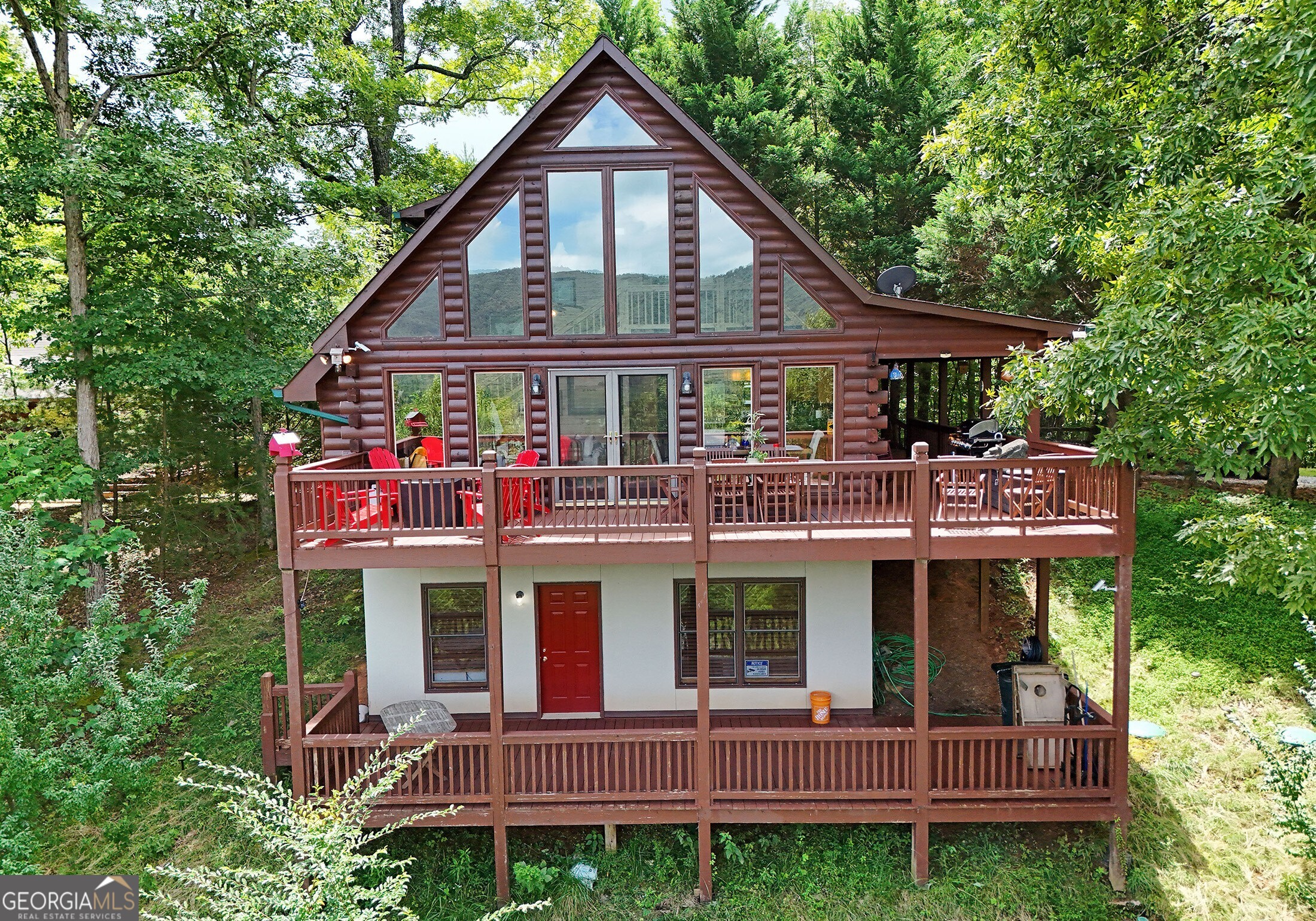 769 Ross Ridge Road Property Photo 1