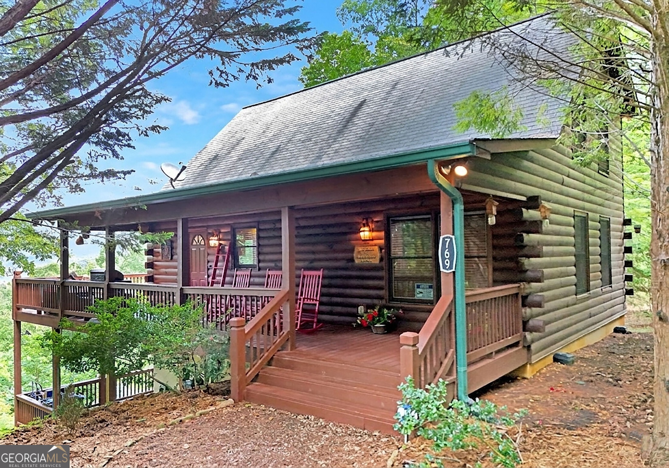 769 Ross Ridge Road Property Photo 2