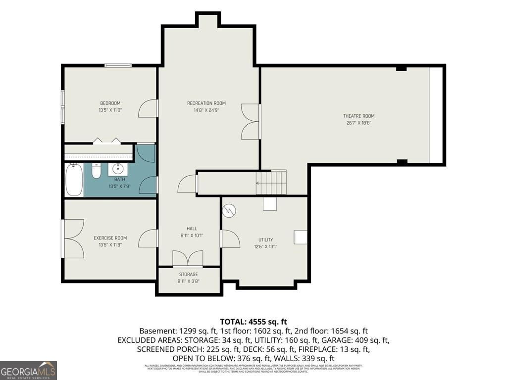 315 Summer Shade Lane Property Photo 48