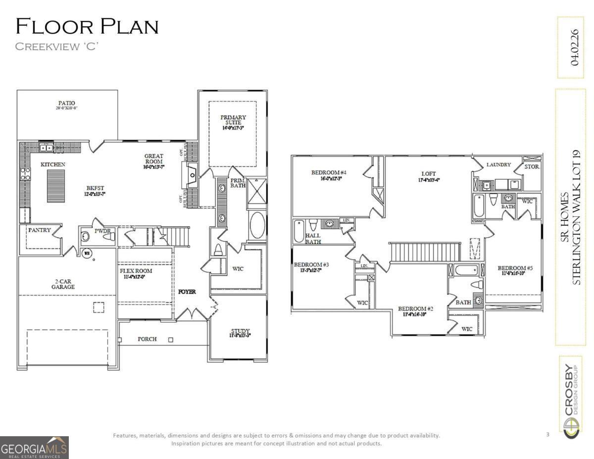 1260 Sterlington Drive Property Photo 2