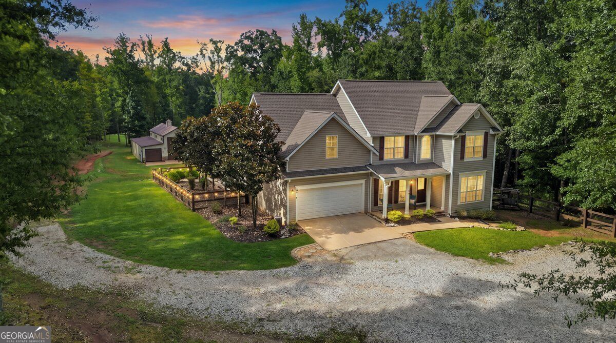 559 Macedonia Road Property Photo 1