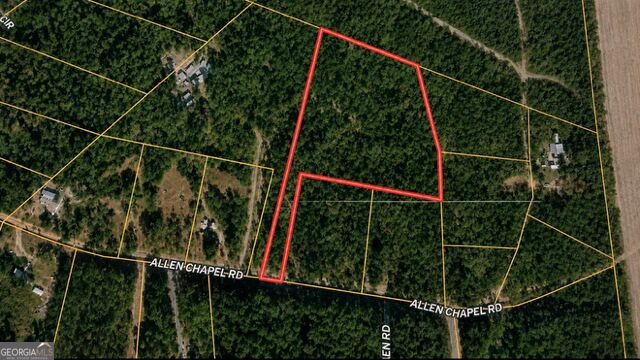 335 Allen Chapel Road Property Photo 1