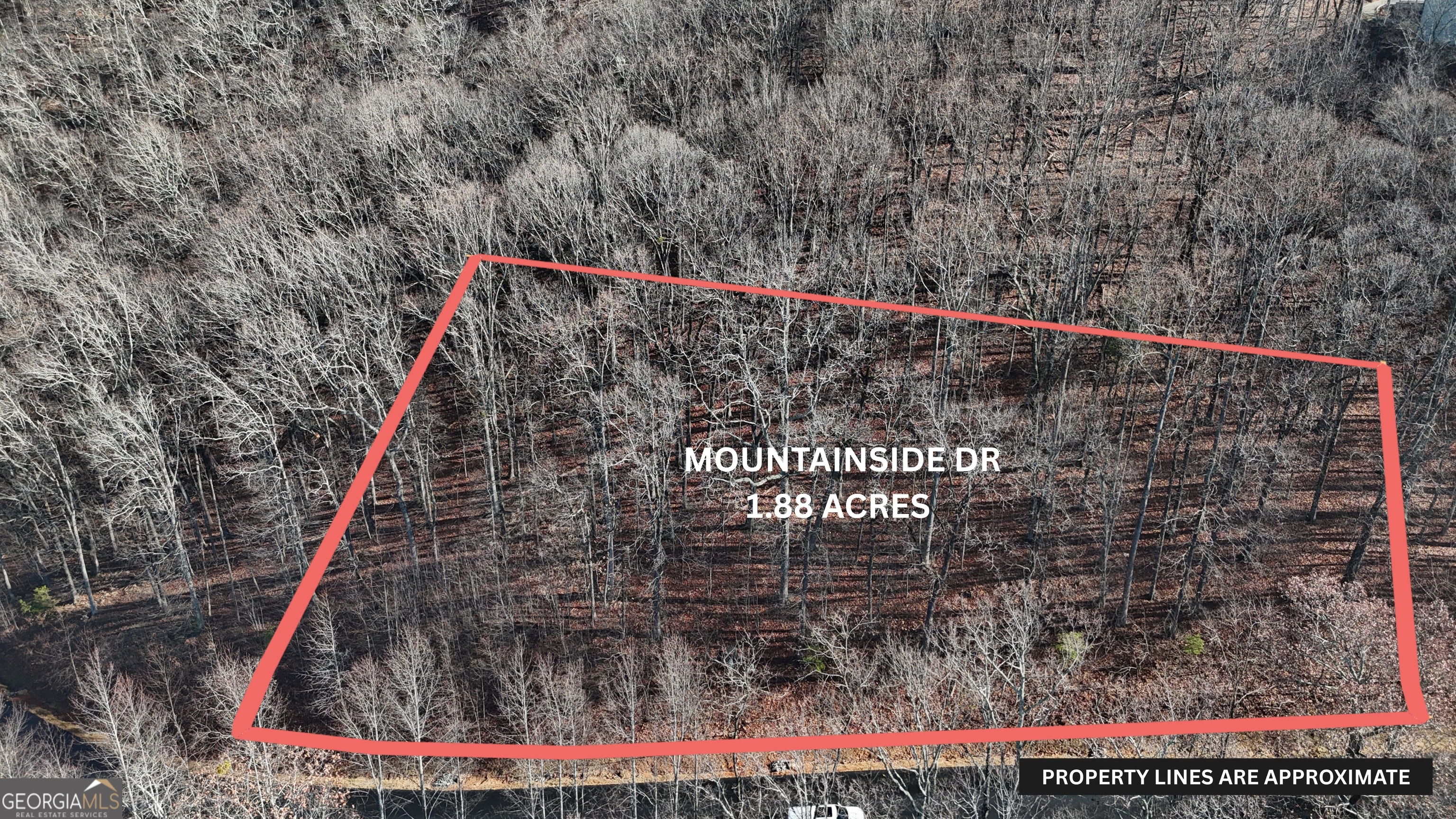 LOT 45 Mountainside Drive Property Photo 1