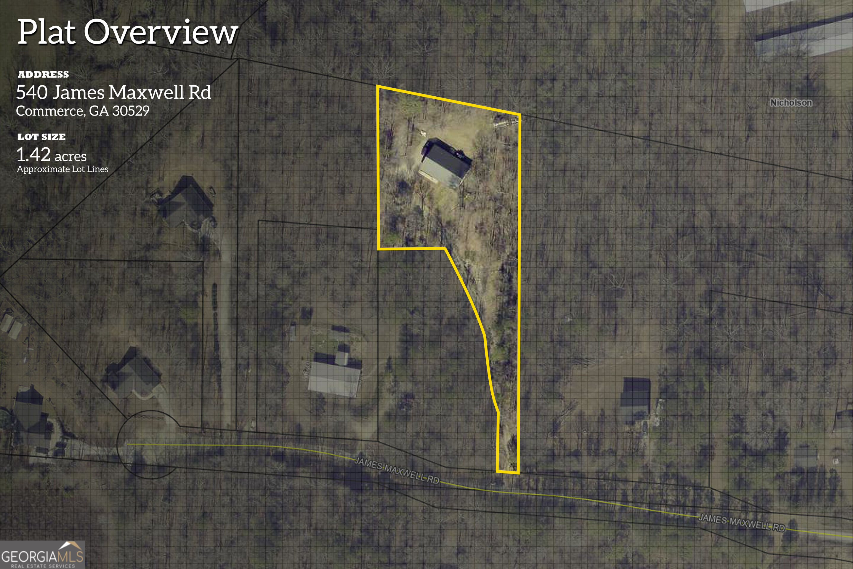 540 James Maxwell Road Property Photo 44