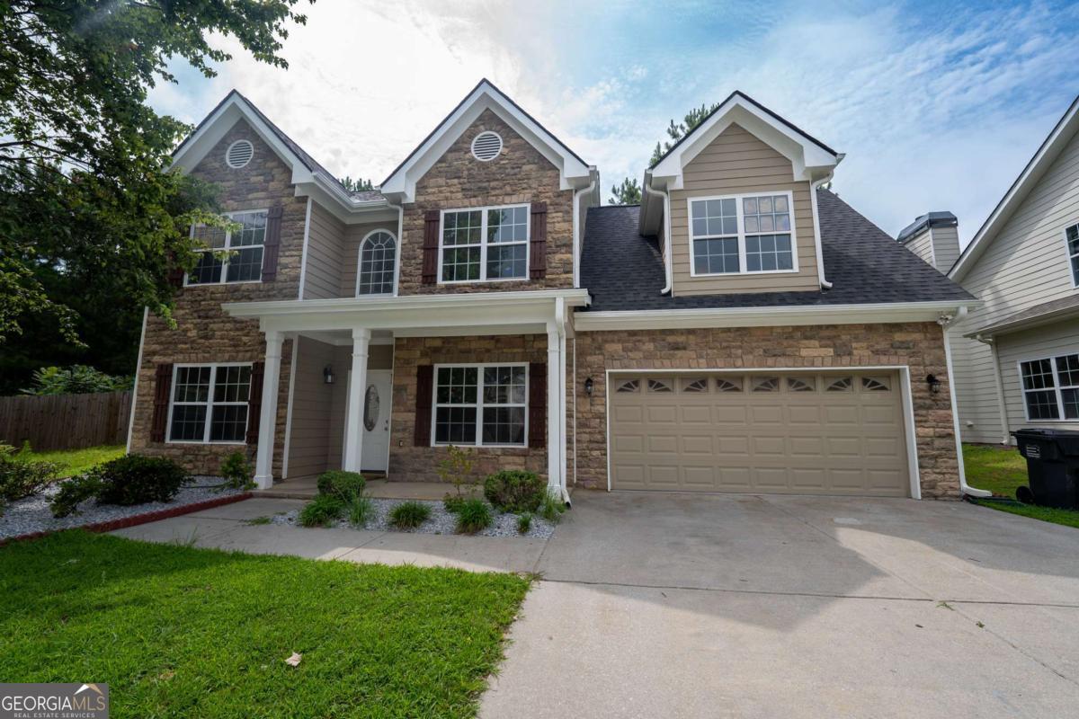 6331 Stewart Ridge Walk Property Photo 1