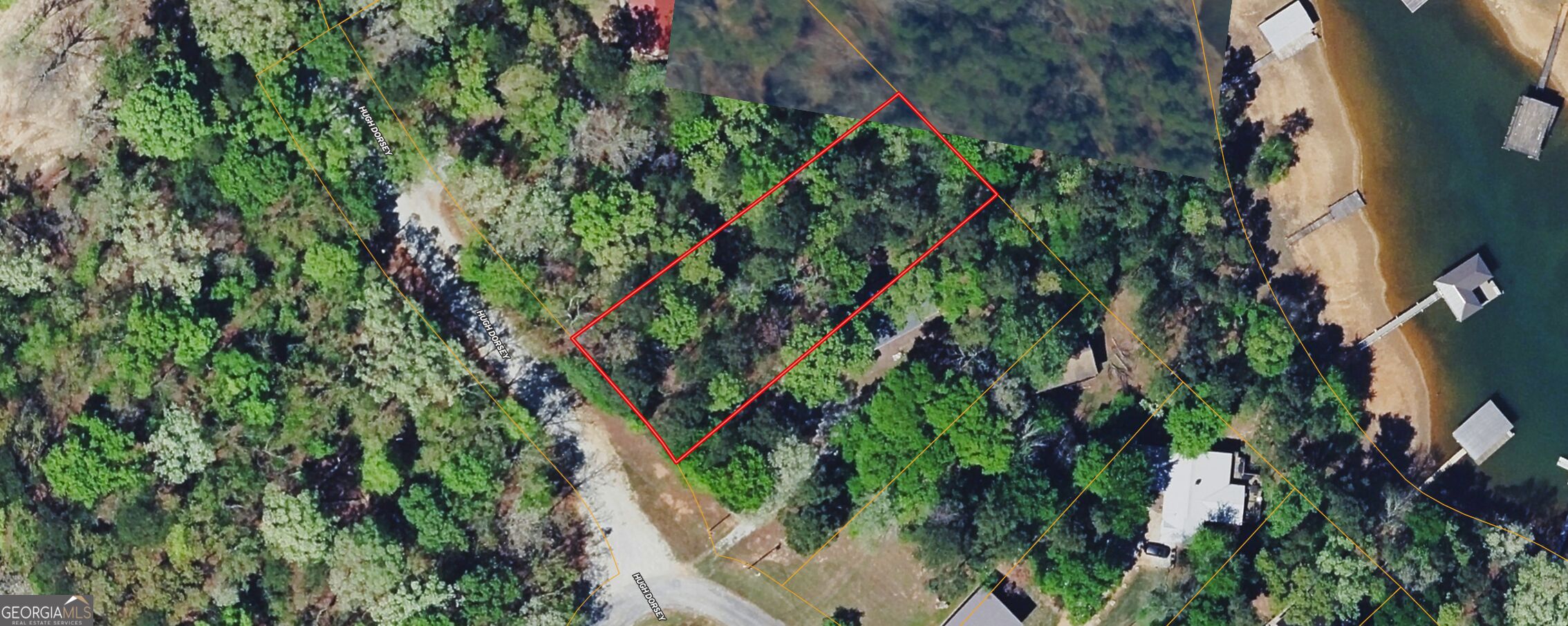0 Hugh Dorsey Road Property Photo 1