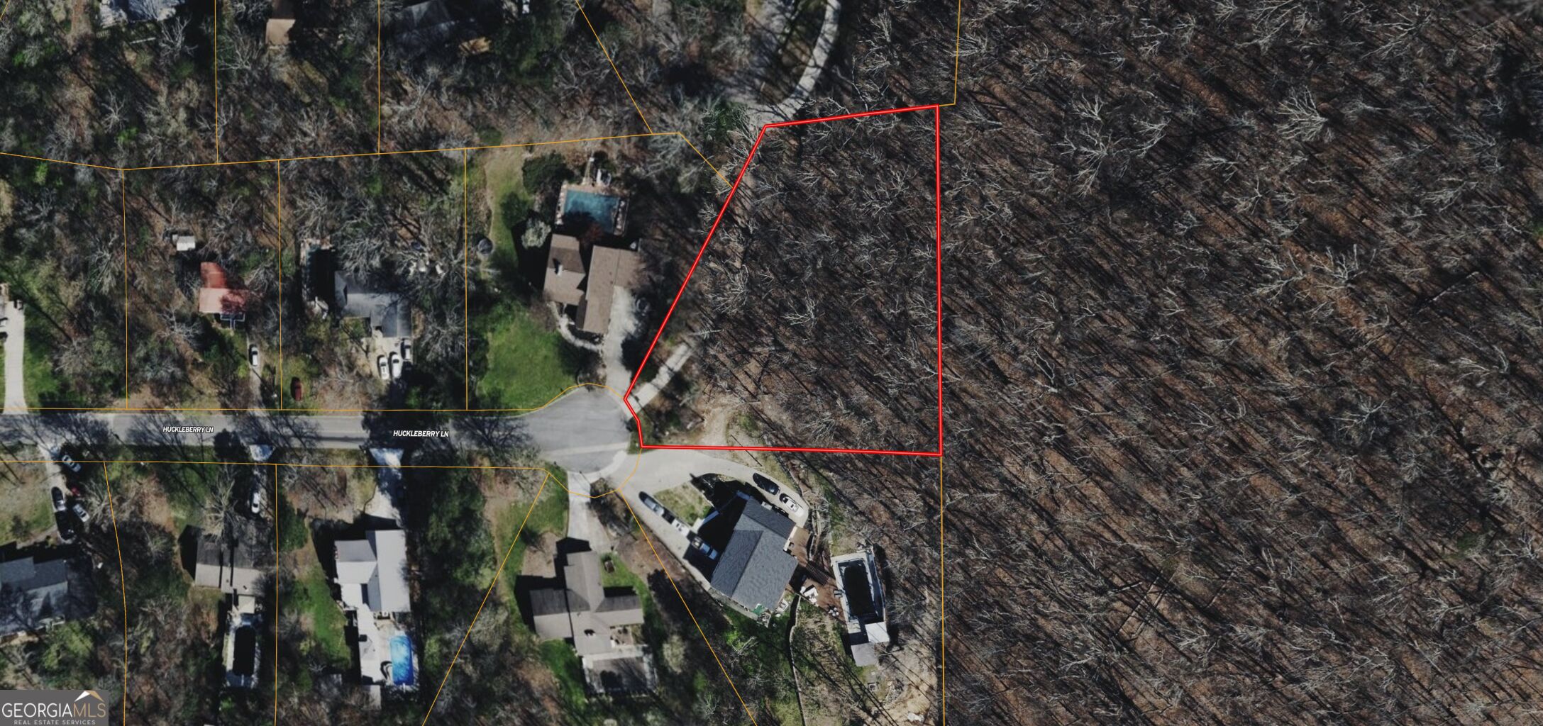 0 Huckleberry Lane Property Photo 1