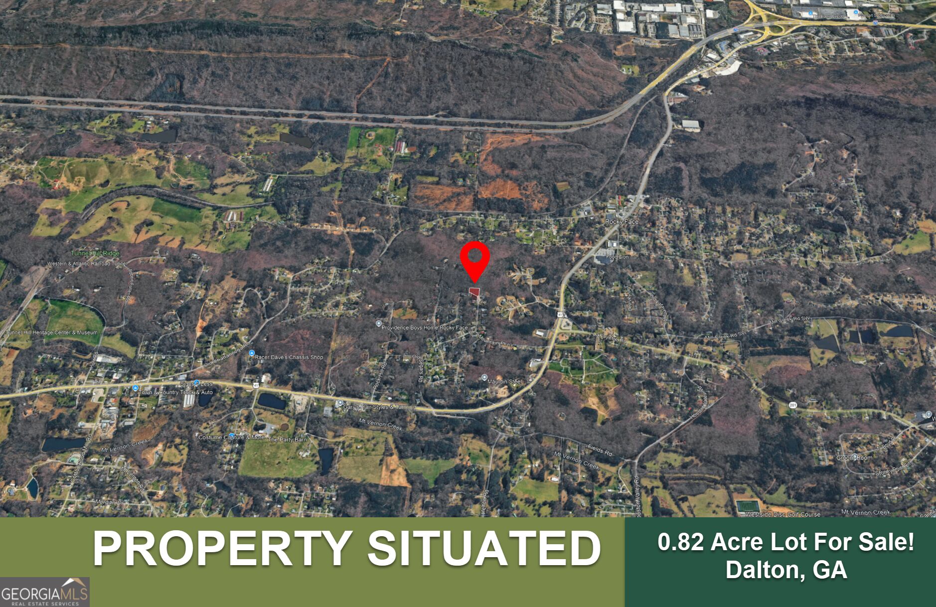 0 Huckleberry Lane Property Photo 3