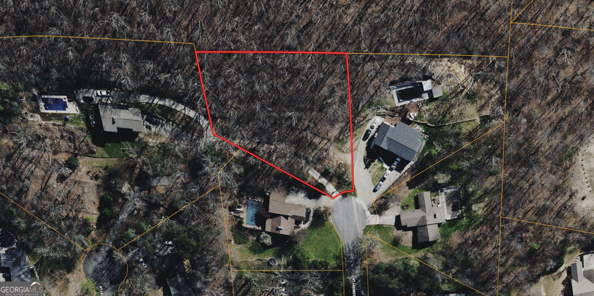 0 Huckleberry Lane Property Photo 11