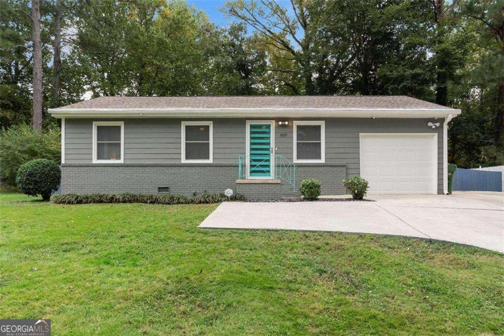 1609 Bridgeport Drive NW Property Photo 1