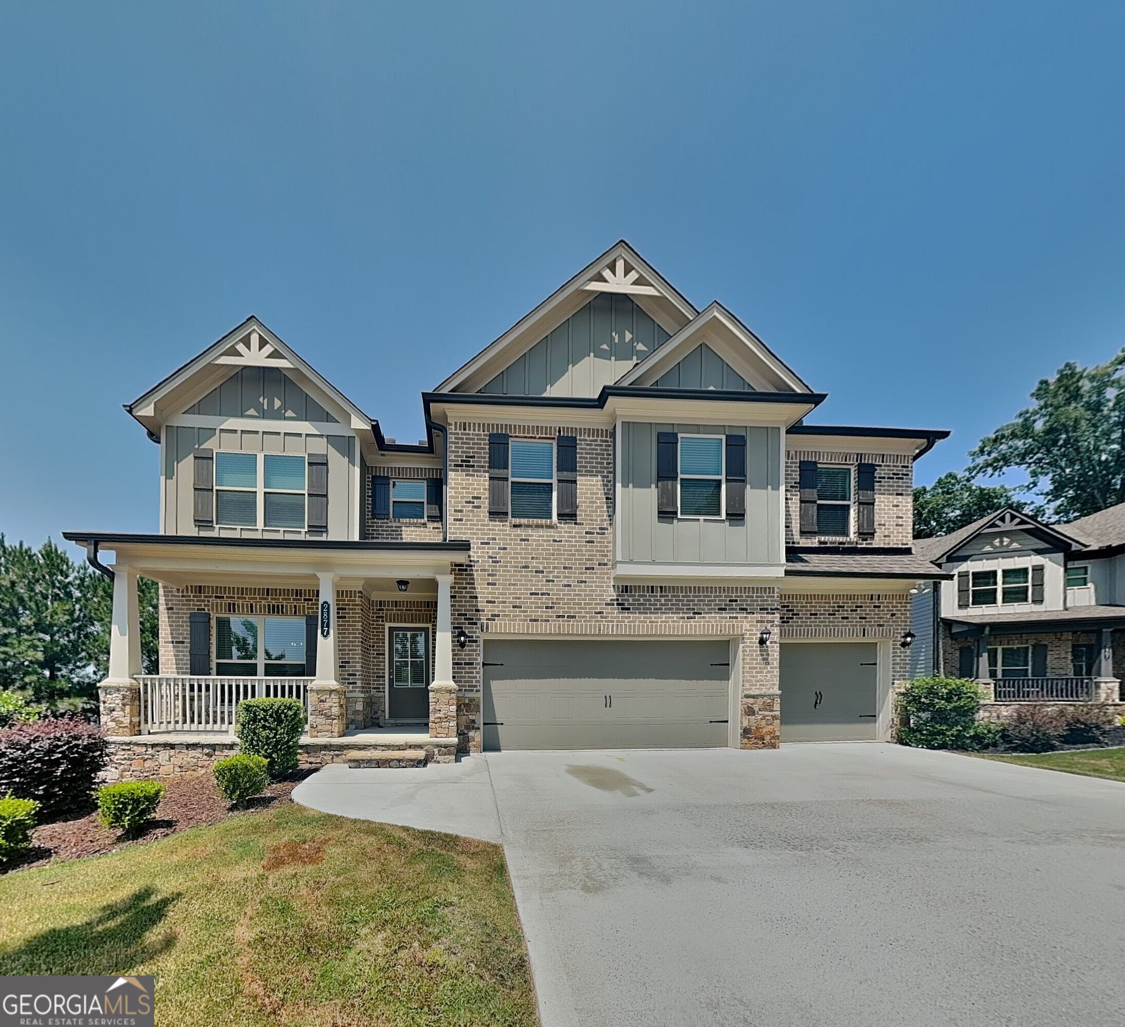 2877 Boulder Ridge Drive Property Photo 1