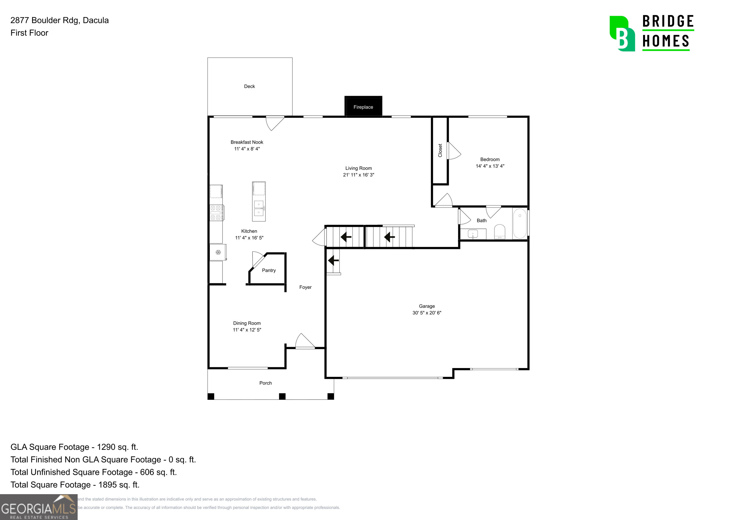 2877 Boulder Ridge Drive Property Photo 29