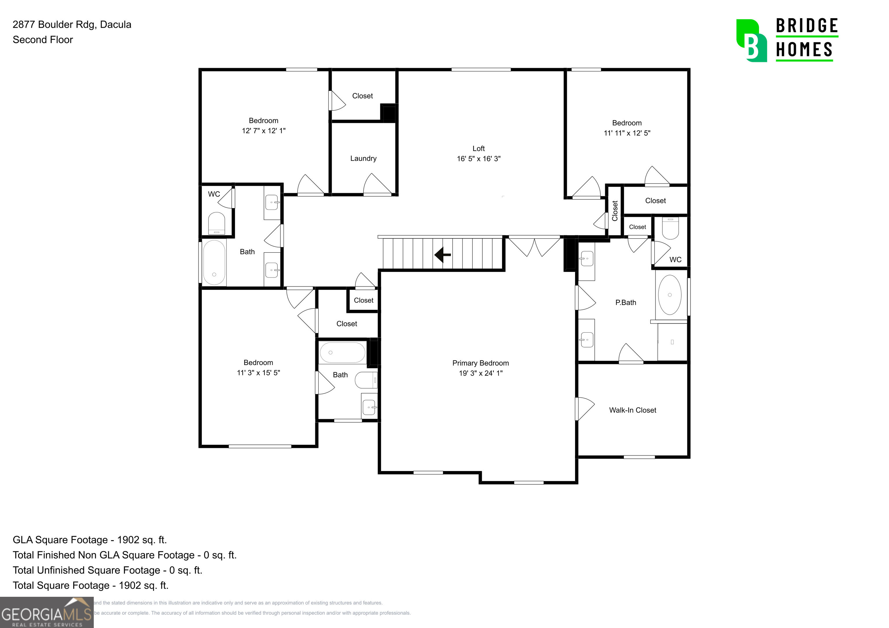 2877 Boulder Ridge Drive Property Photo 30