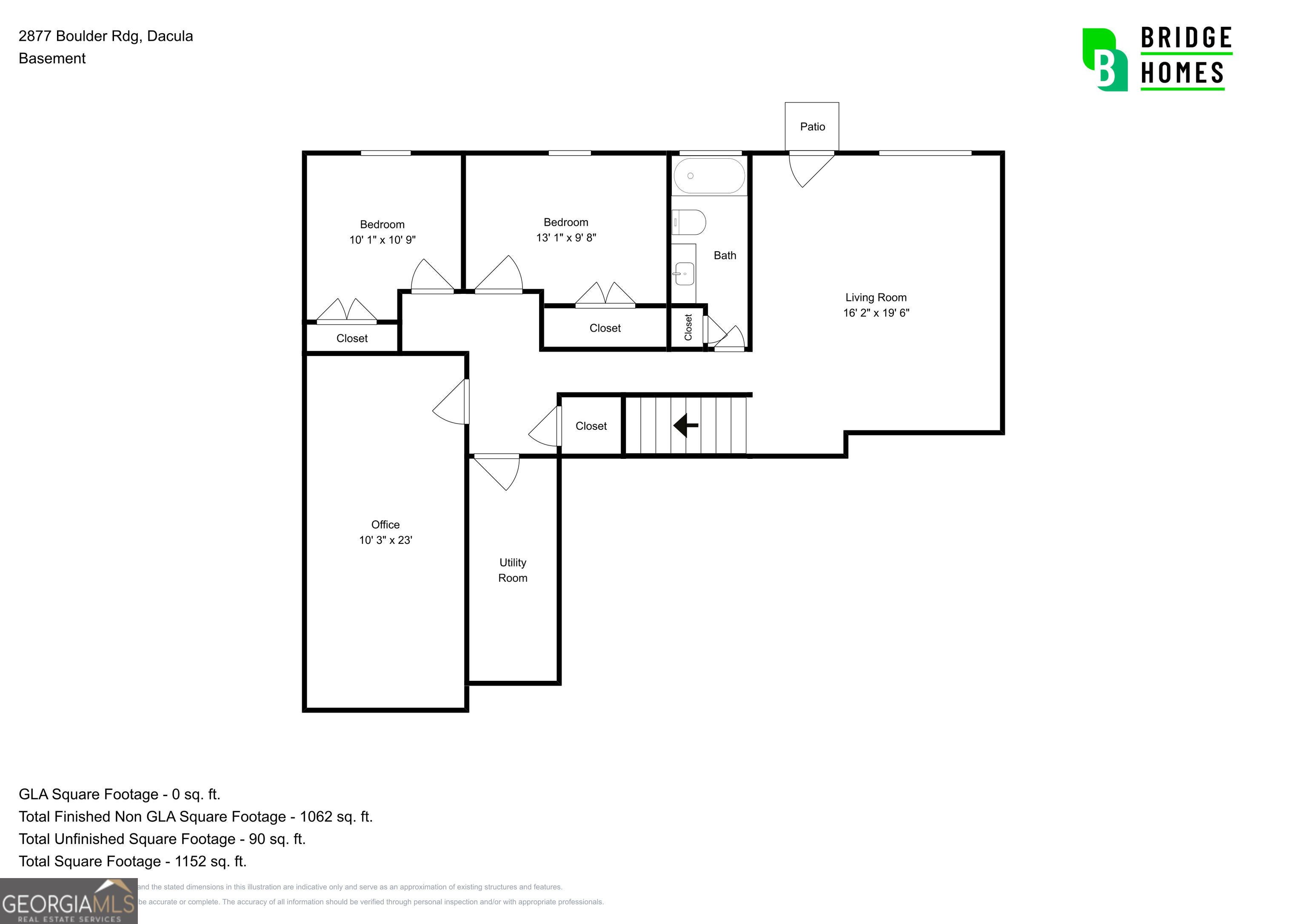 2877 Boulder Ridge Drive Property Photo 31