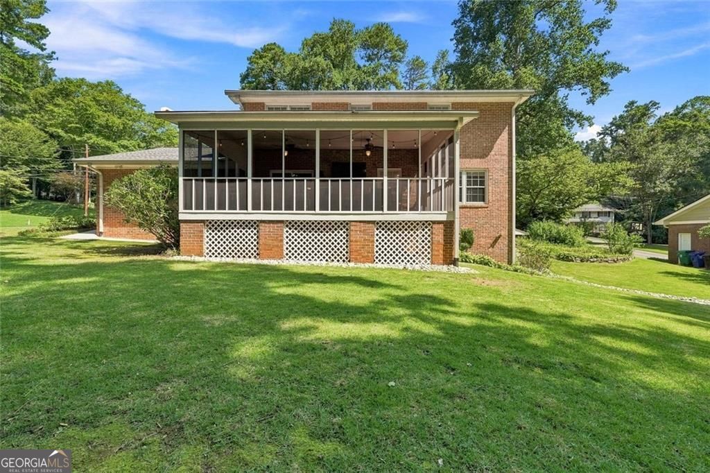 2820 Briarglen Drive Property Photo 37
