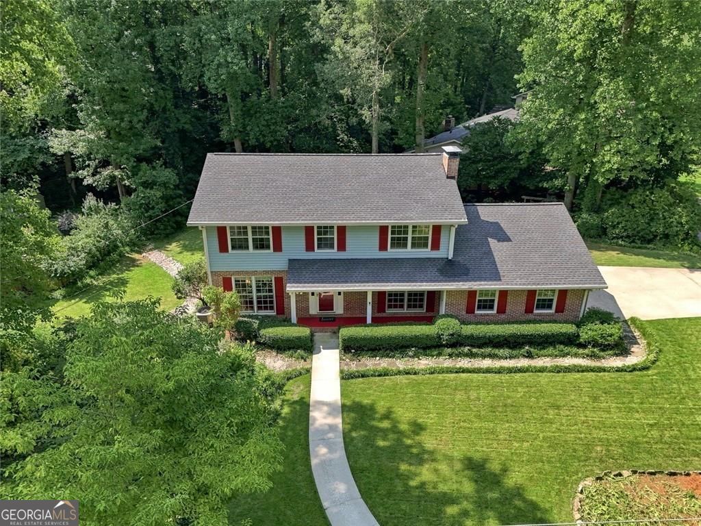 2820 Briarglen Drive Property Photo 43