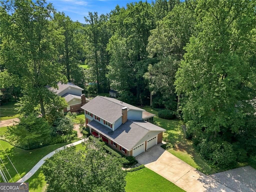 2820 Briarglen Drive Property Photo 45