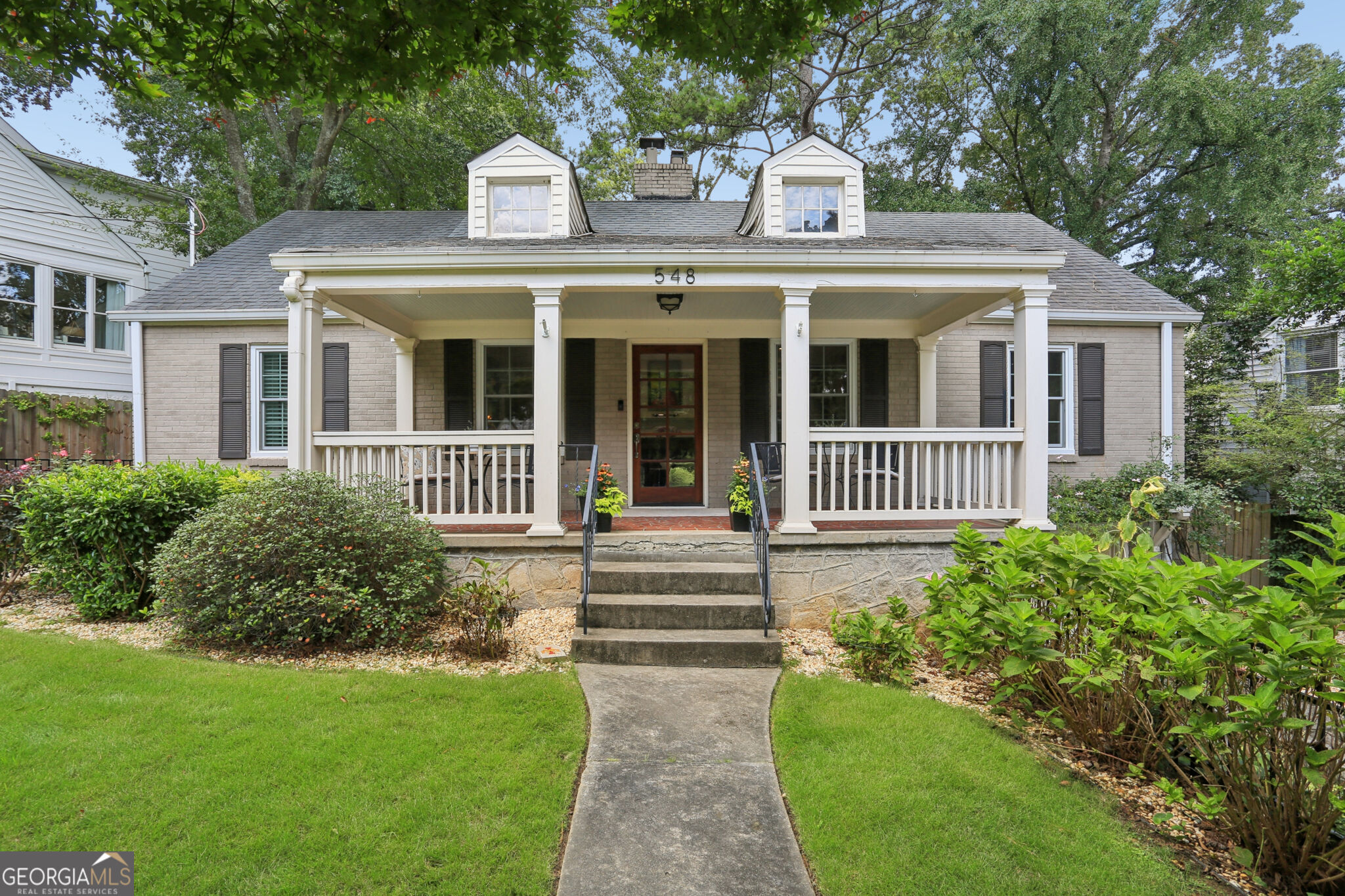 548 E Wesley Road Property Photo 1
