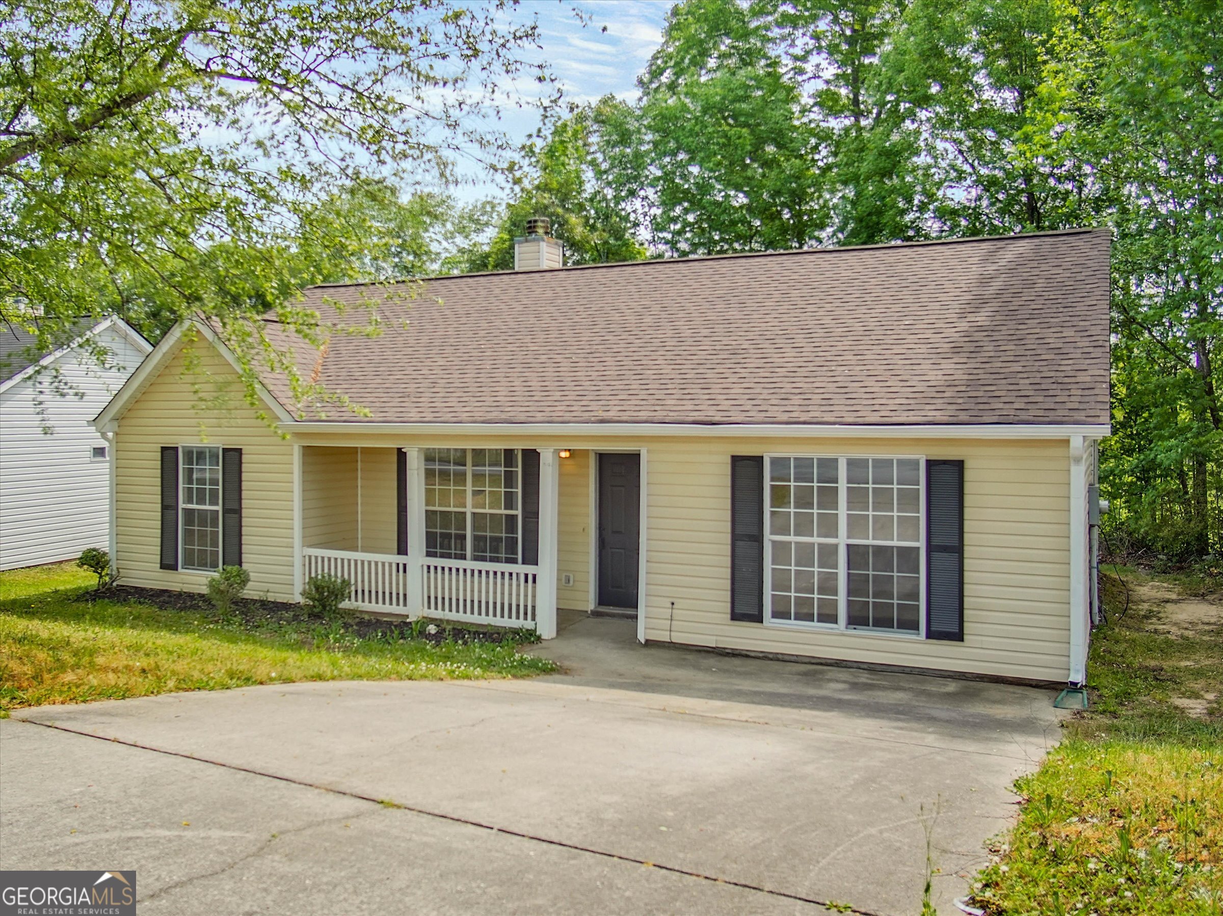 5603 Eagles Feather Lane Property Photo 1