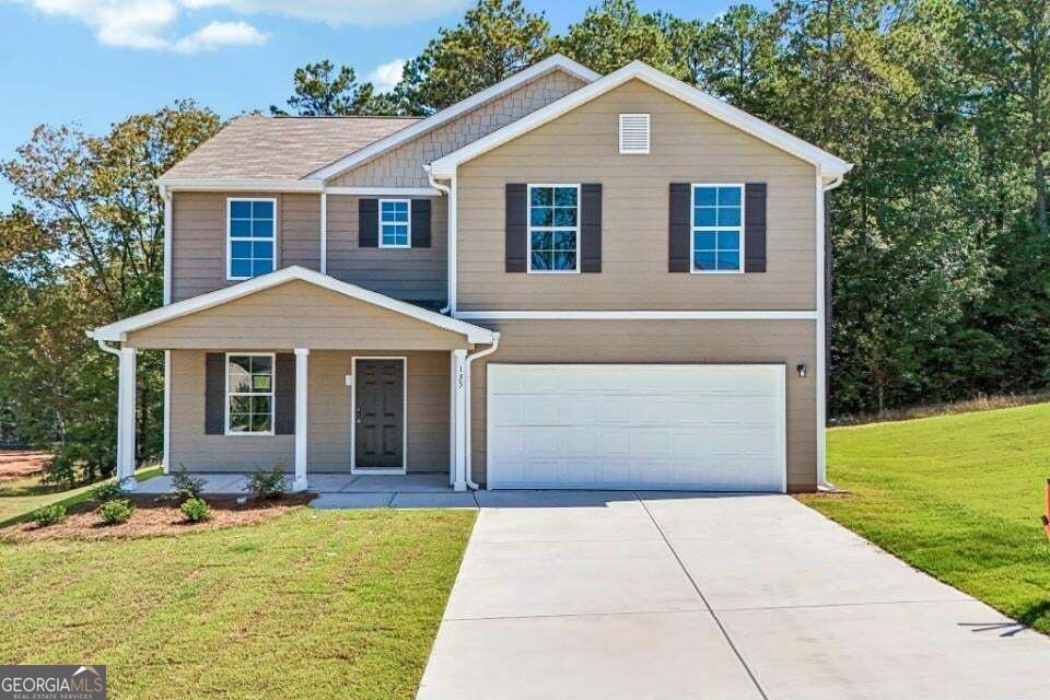 135 Enclave Drive Property Photo 1