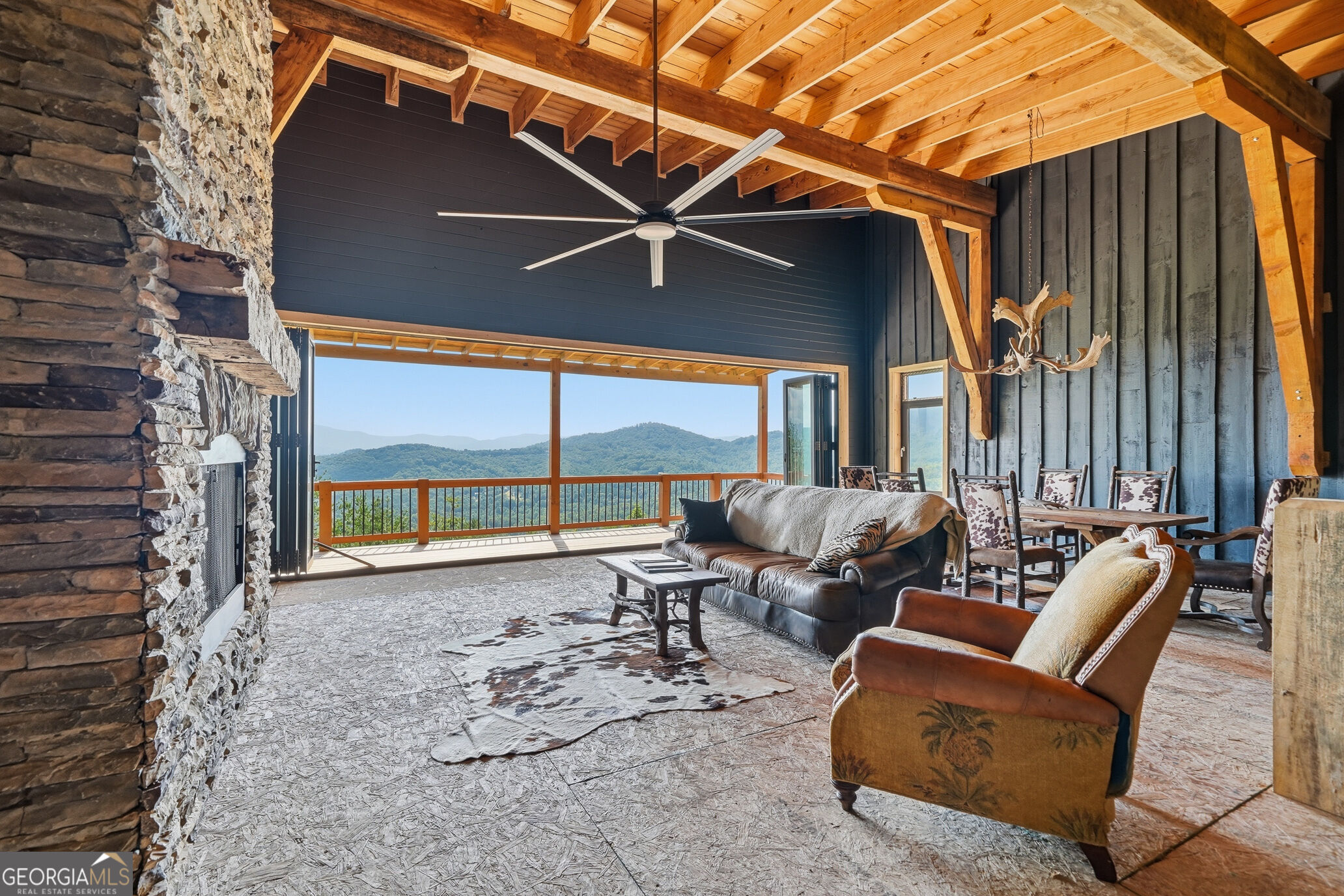 389 Fort Mountain Road Property Photo 9