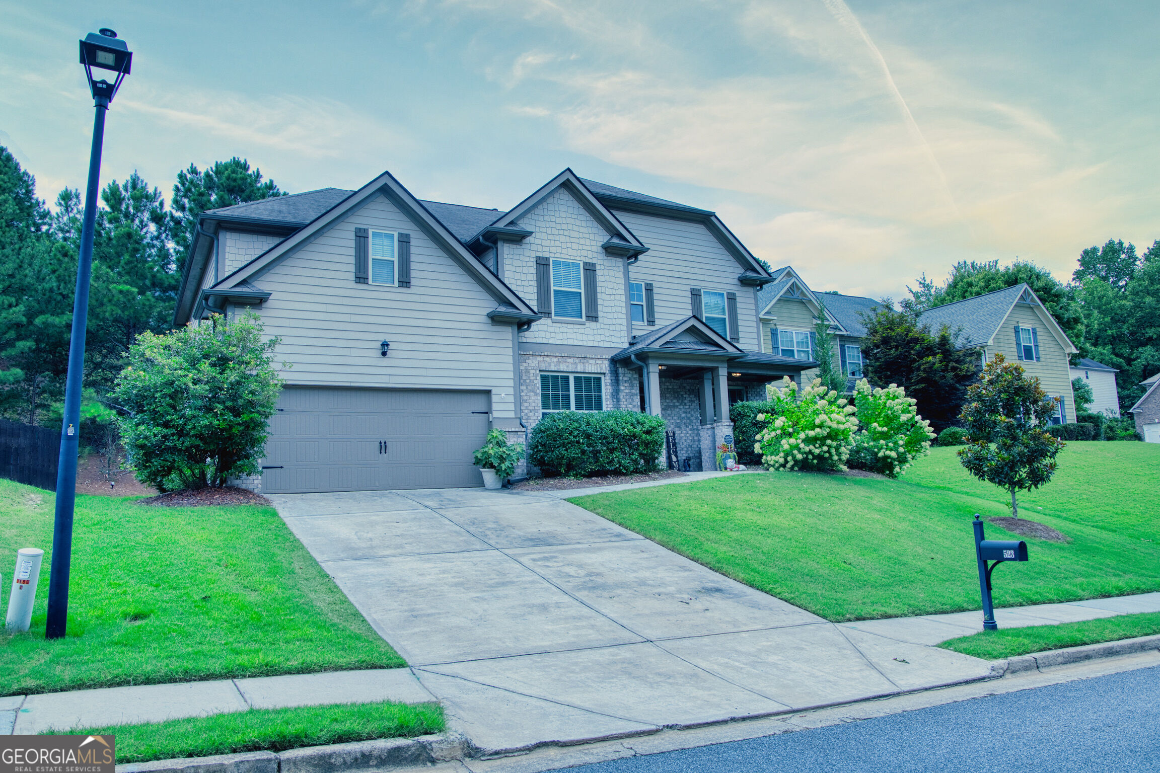 523 Blue Mountain Rise Property Photo 1