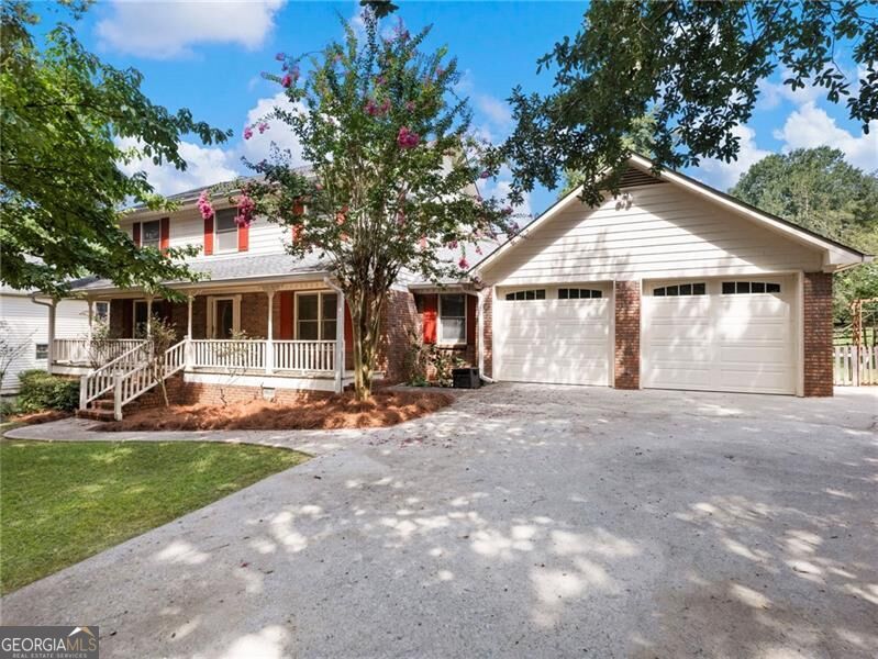 2647 Ashley Oaks Court Property Photo 1