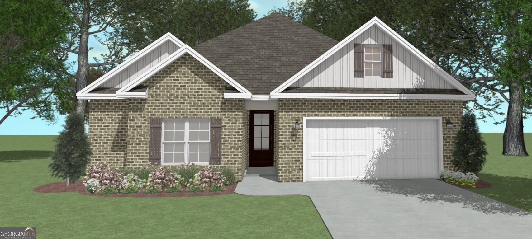 227 Brook Hollow Court Property Photo 1