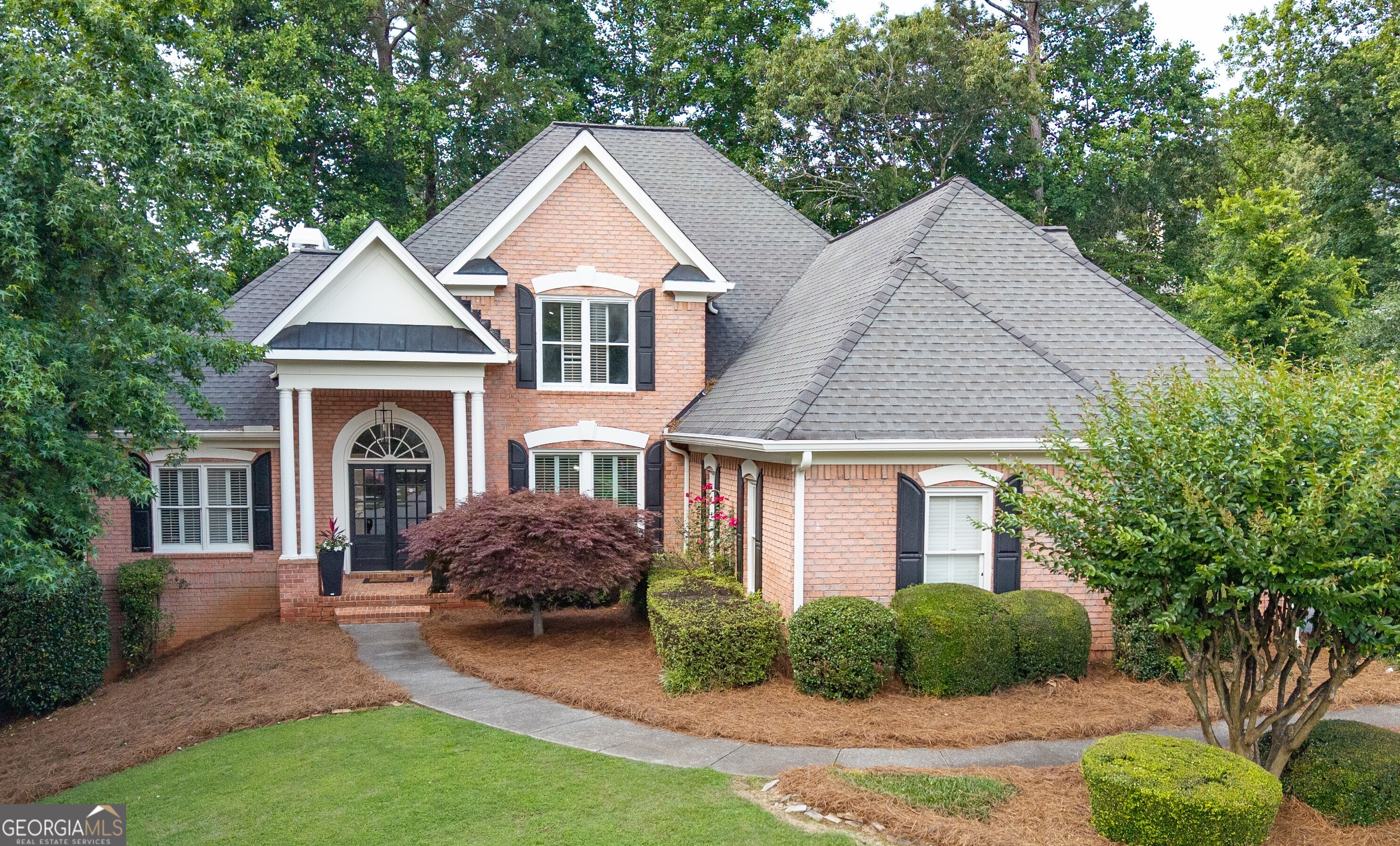 7030 Sweet Creek Road Property Photo 1