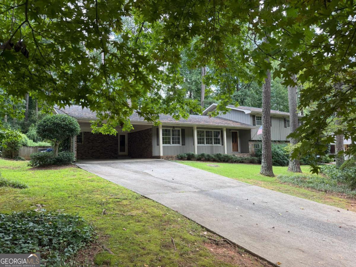 3887 Menlo Drive Property Photo 1