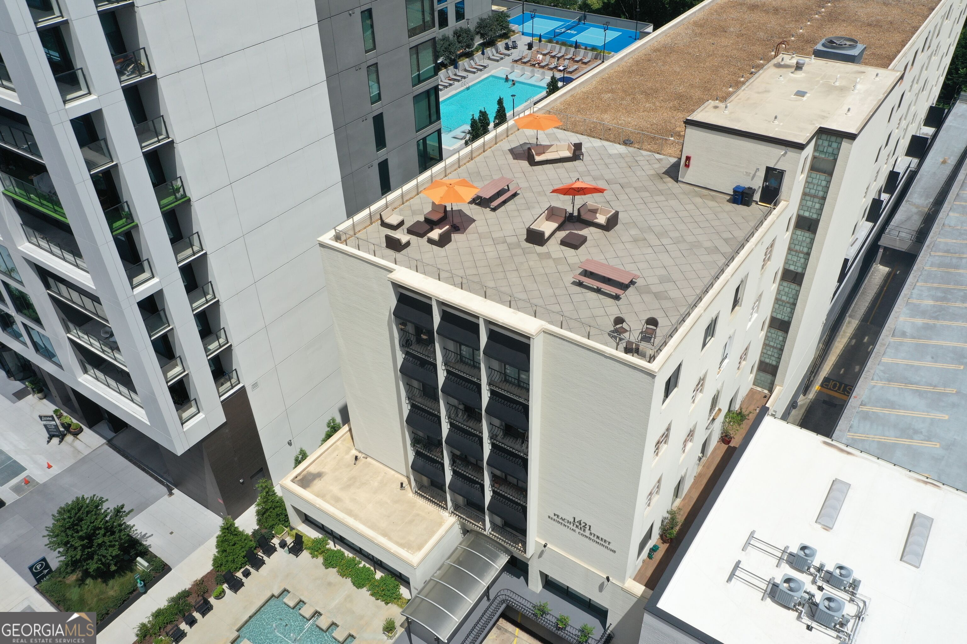 1421 Peachtree Street Ne # 212 Property Photo 1