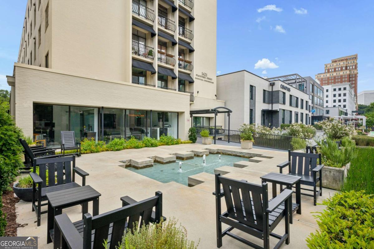 1421 Peachtree Street Ne # 212 Property Photo 17