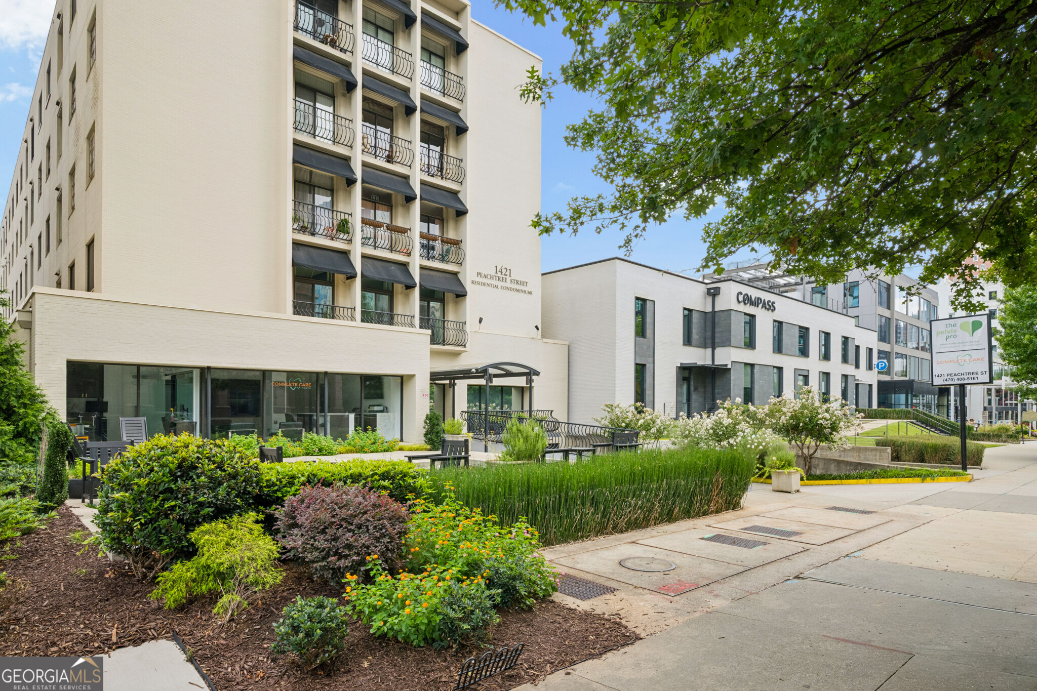 1421 Peachtree Street Ne # 212 Property Photo 19